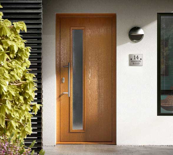 Why You Need To Think About Replacing Your Front Door