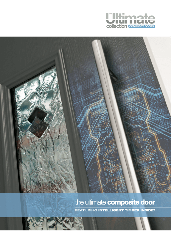 composite door brochure cover