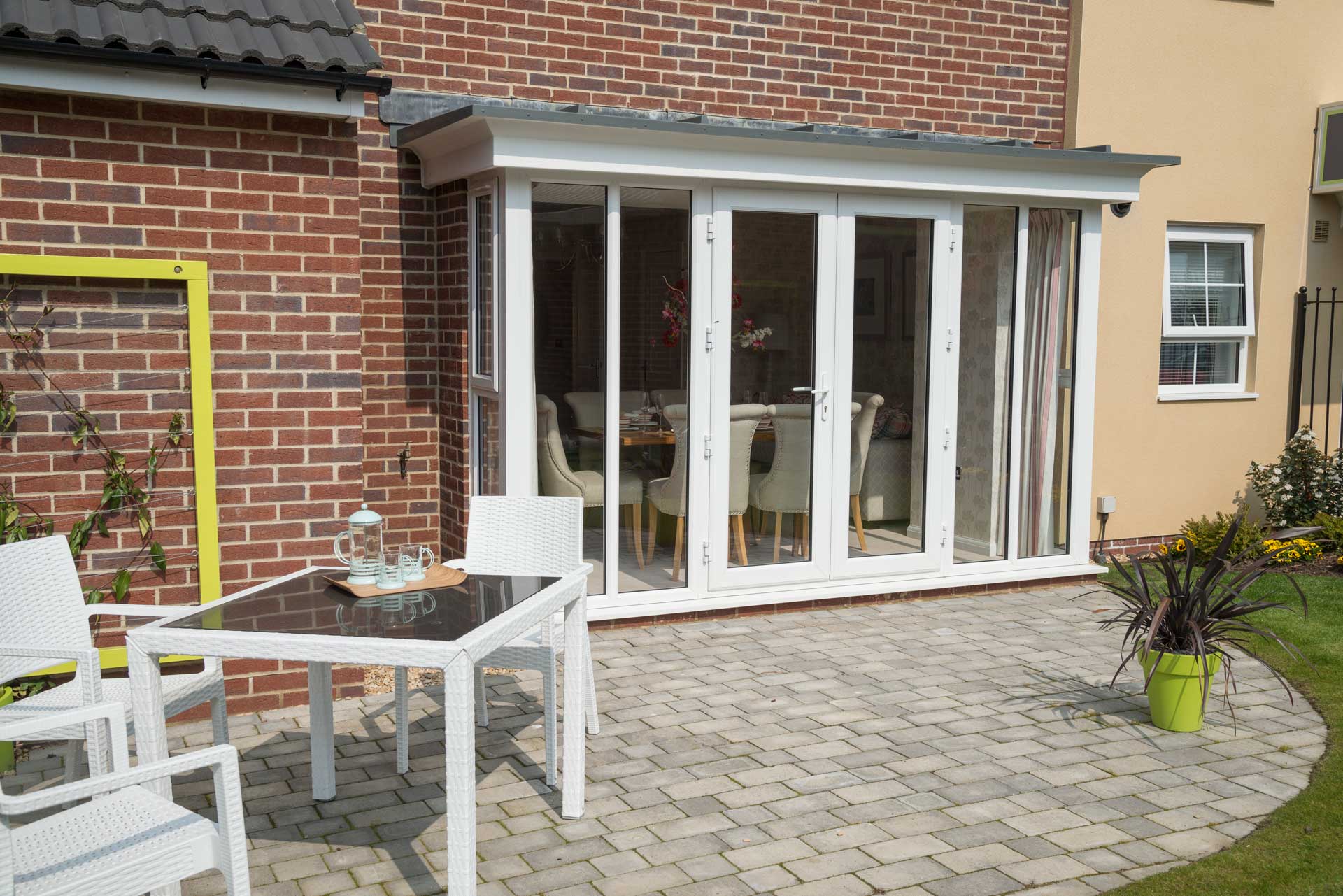 Four Reasons you Should Invest in New Patio Doors