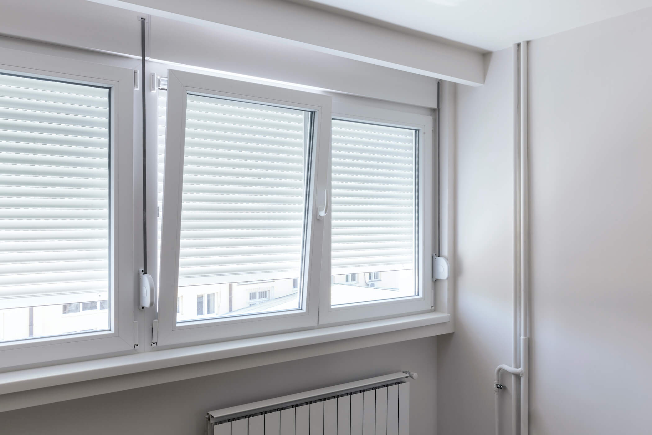 pvcu tilt and turn window