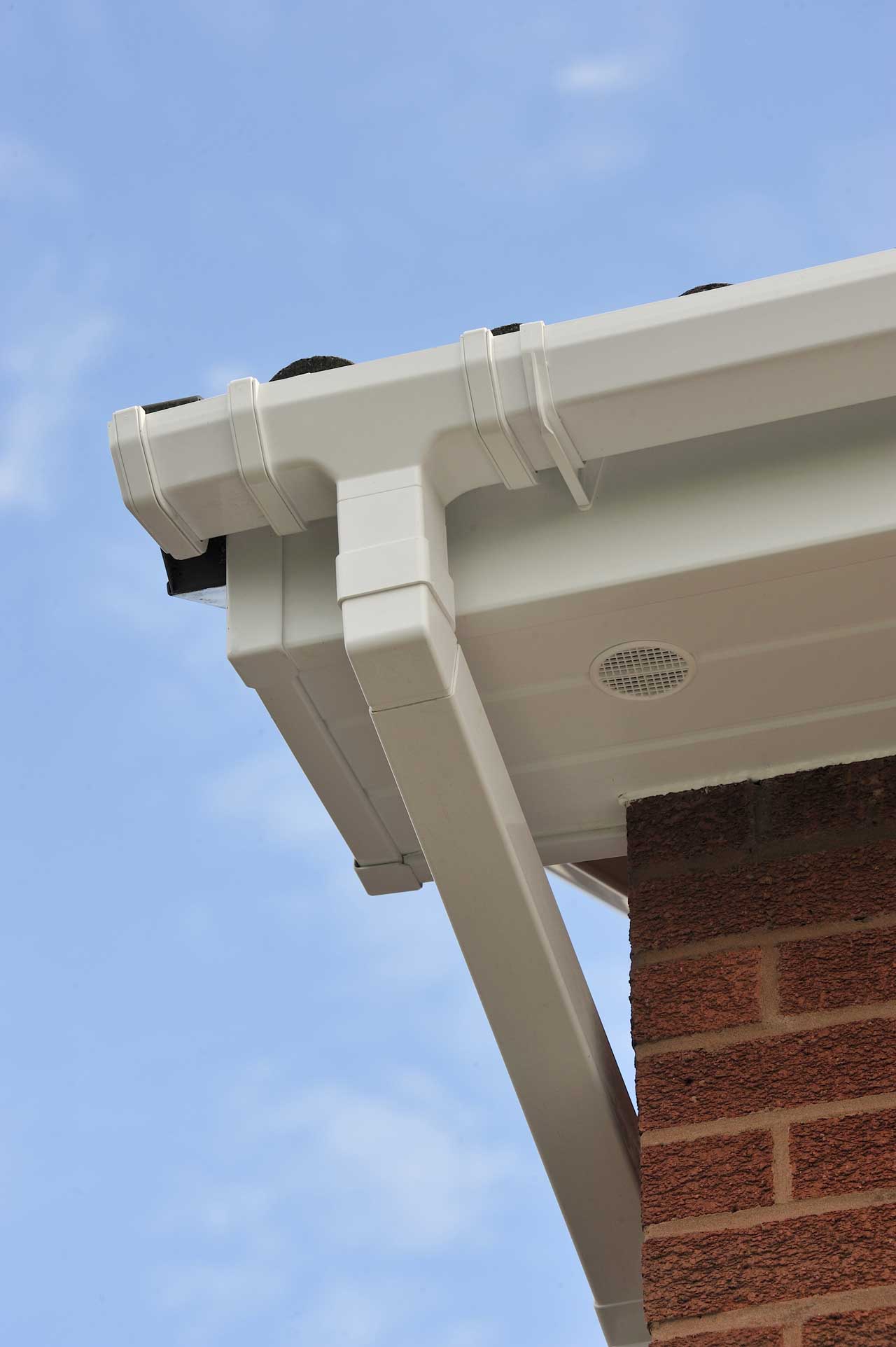 roofline white house