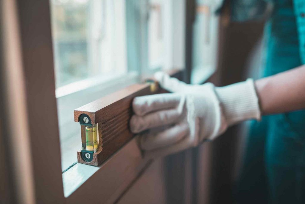 How to Measure for New Bespoke Windows