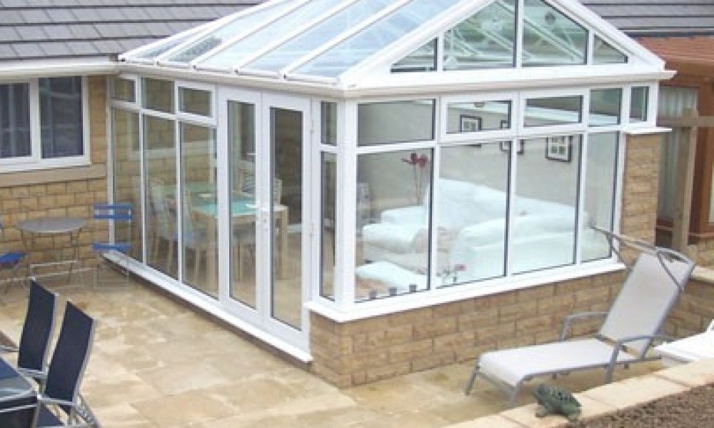 Gable End conservatories