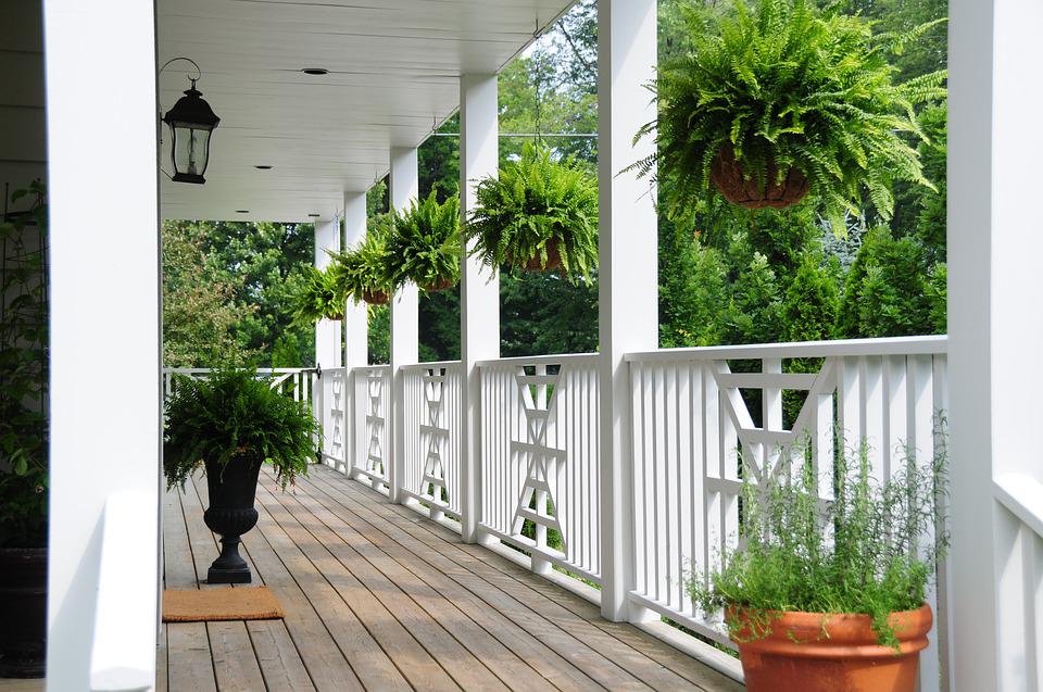 How to Make the Most of Your Porch