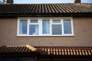 Long uPVC windows