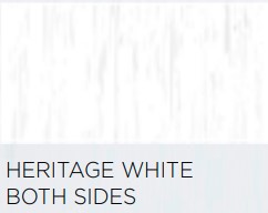 Heritage White colour swatch