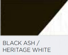 Black Ash Heritage colour swatch