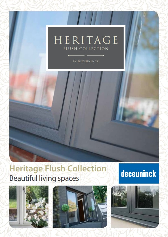 heritage flush brochure