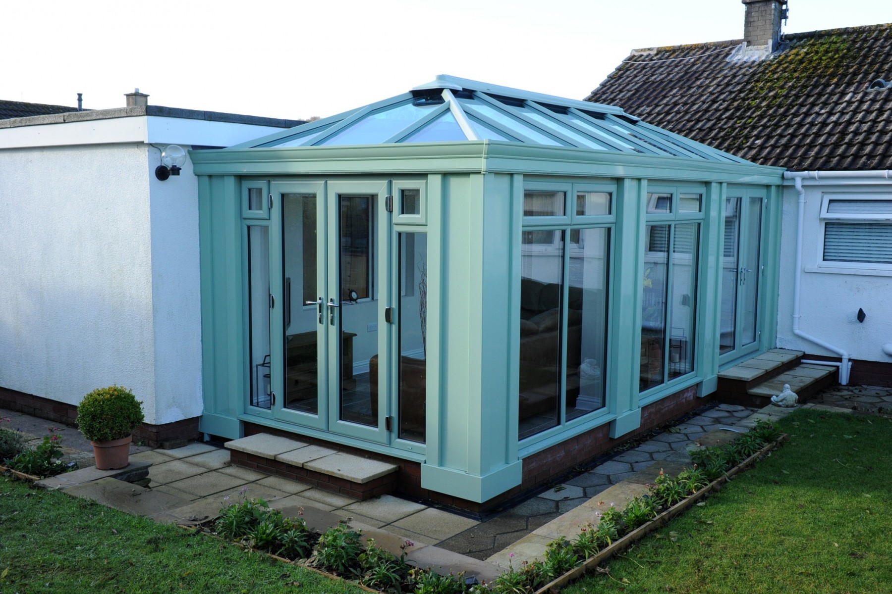 Exploring Conservatory Styles for Bungalows
