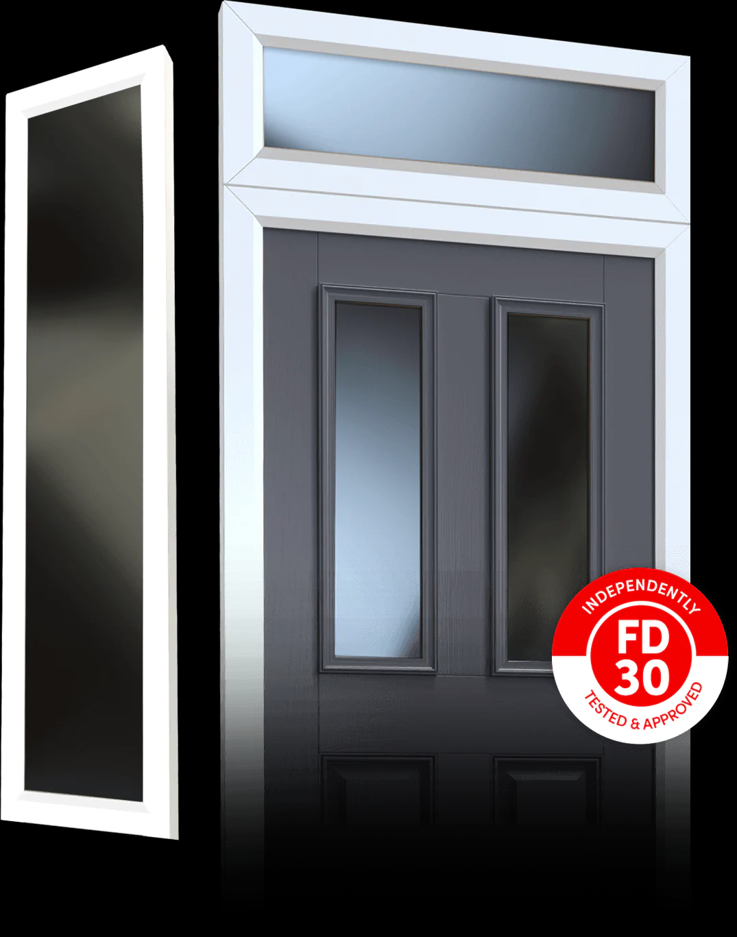 FD30 Rated Door